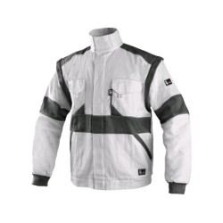 Bluza CXS LUXY EDA, biało-szara