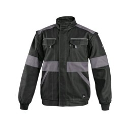 Bluza CXS LUXY EDA, czarno-szara