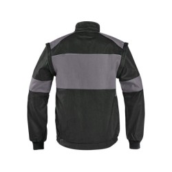 Bluza CXS LUXY EDA, czarno-szara