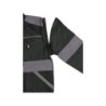 Bluza CXS LUXY EDA, czarno-szara