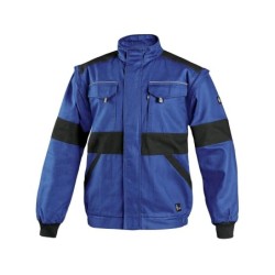 Bluza CXS LUXY EDA, niebiesko-czarna