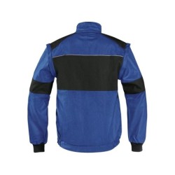Bluza CXS LUXY EDA, niebiesko-czarna