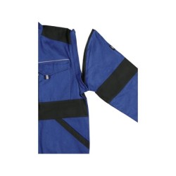 Bluza CXS LUXY EDA, niebiesko-czarna