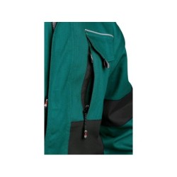 Bluza CXS LUXY EDA, zielono-czarna