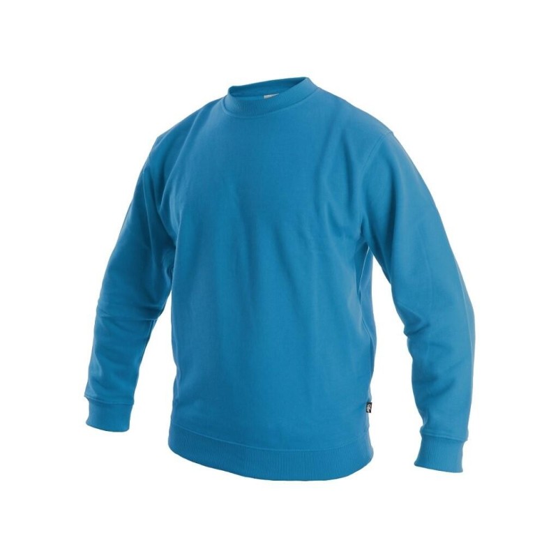 Bluza CXS ODEON, niebieska lazurowy