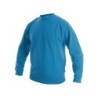 Bluza CXS ODEON, niebieska lazurowy