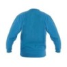 Bluza CXS ODEON, niebieska lazurowy