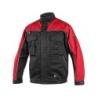 Bluza CXS ORION OTAKAR, czarno-czerwona