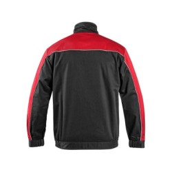Bluza CXS ORION OTAKAR, czarno-czerwona