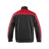 Bluza CXS ORION OTAKAR, czarno-czerwona