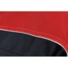 Bluza CXS ORION OTAKAR, czarno-czerwona