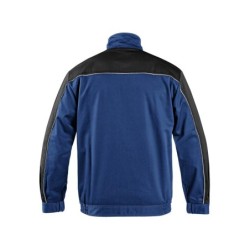 Bluza CXS ORION OTAKAR, niebiesko-czarna