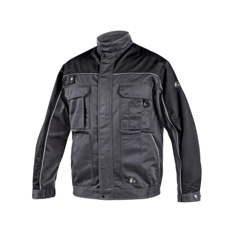 Bluza CXS ORION OTAKAR, szaro-czarna