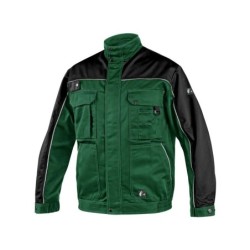 Bluza CXS ORION OTAKAR, zielono-czarna
