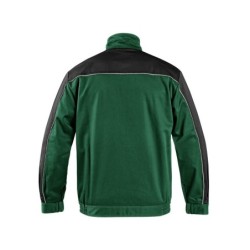 Bluza CXS ORION OTAKAR, zielono-czarna