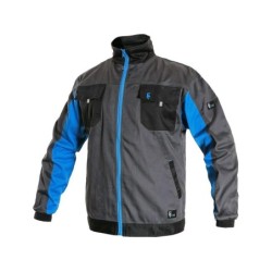 Bluza CXS PHOENIX PERSEUS, szaro-niebieska