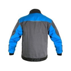 Bluza CXS PHOENIX PERSEUS, szaro-niebieska