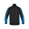 Bluza CXS SIRIUS BRIGHTON, czarno-niebieska