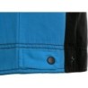 Bluza CXS SIRIUS BRIGHTON, czarno-niebieska