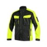 Bluza CXS SIRIUS BRIGHTON, czarno-żółta