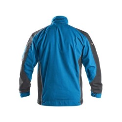 Bluza CXS SIRIUS LUCIUS, niebiesko-szara