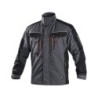 Bluza CXS SIRIUS LUCIUS, szaro-pomaranczowa