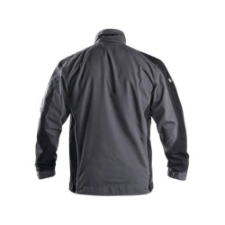 Bluza CXS SIRIUS LUCIUS, szaro-pomaranczowa