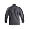 Bluza CXS SIRIUS LUCIUS, szaro-pomaranczowa