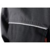 Bluza CXS SIRIUS LUCIUS, szaro-pomaranczowa