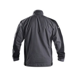 Bluza CXS SIRIUS LUCIUS, szaro-zielona