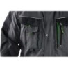 Bluza CXS SIRIUS LUCIUS, szaro-zielona