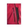 Bluza CXS SOLIS FLEX, czerwono-czarna