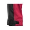 Bluza CXS SOLIS FLEX, czerwono-czarna