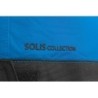 Bluza CXS SOLIS FLEX, niebiesko-czarna