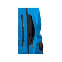 Bluza CXS SOLIS FLEX, niebiesko-czarna