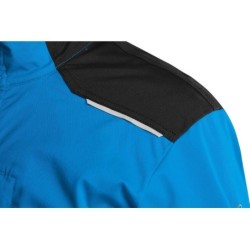 Bluza CXS SOLIS FLEX, niebiesko-czarna
