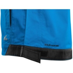 Bluza CXS SOLIS FLEX, niebiesko-czarna