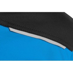 Bluza CXS SOLIS FLEX, niebiesko-czarna
