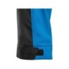 Bluza CXS SOLIS FLEX, niebiesko-czarna