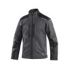 Bluza CXS SOLIS FLEX, szaro-czarna