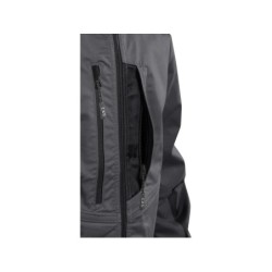 Bluza CXS SOLIS FLEX, szaro-czarna
