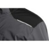 Bluza CXS SOLIS FLEX, szaro-czarna