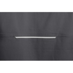 Bluza CXS SOLIS FLEX, szaro-czarna