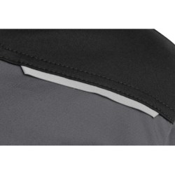 Bluza CXS SOLIS FLEX, szaro-czarna