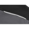 Bluza CXS SOLIS FLEX, szaro-czarna