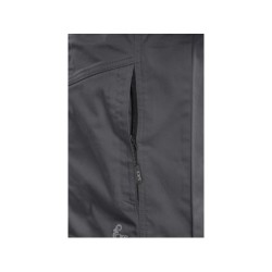 Bluza CXS SOLIS FLEX, szaro-czarna