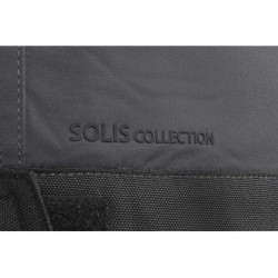 Bluza CXS SOLIS FLEX, szaro-czarna