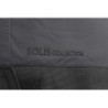 Bluza CXS SOLIS FLEX, szaro-czarna