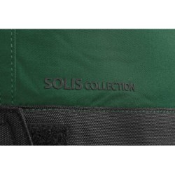 Bluza CXS SOLIS FLEX, zielono-czarna