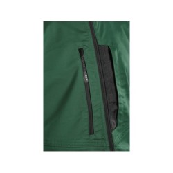 Bluza CXS SOLIS FLEX, zielono-czarna